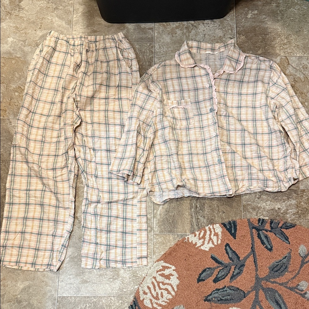 Ullala Pajama Set